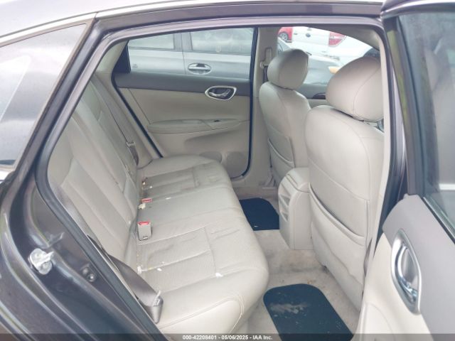 3N1AB7AP1EY309611 Nissan SENTRA SL