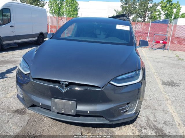5YJXCAE25GF018477 Tesla Model X 60d/70d/75d/90d