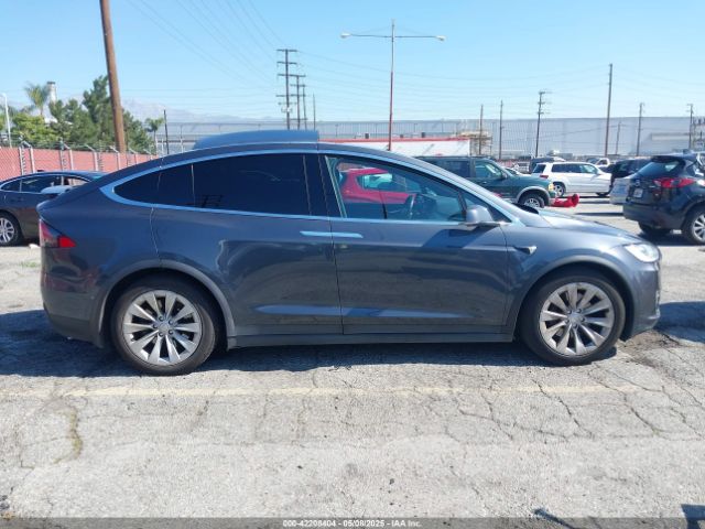 5YJXCAE25GF018477 Tesla Model X 60d/70d/75d/90d