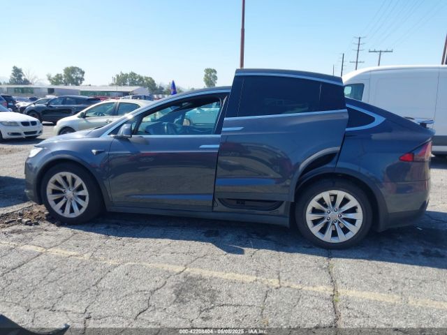 5YJXCAE25GF018477 Tesla Model X 60d/70d/75d/90d