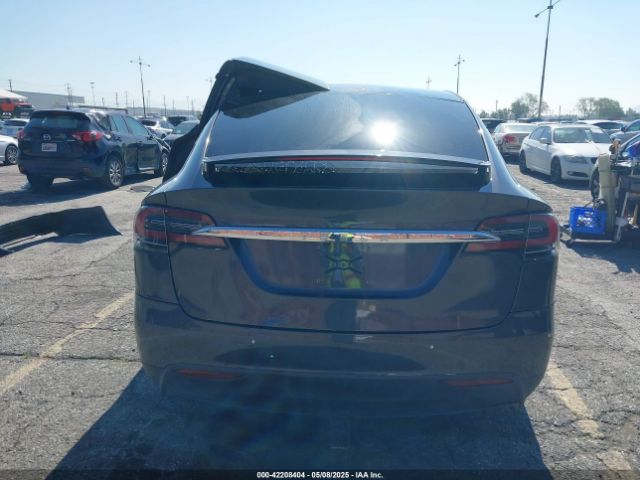 5YJXCAE25GF018477 Tesla Model X 60d/70d/75d/90d