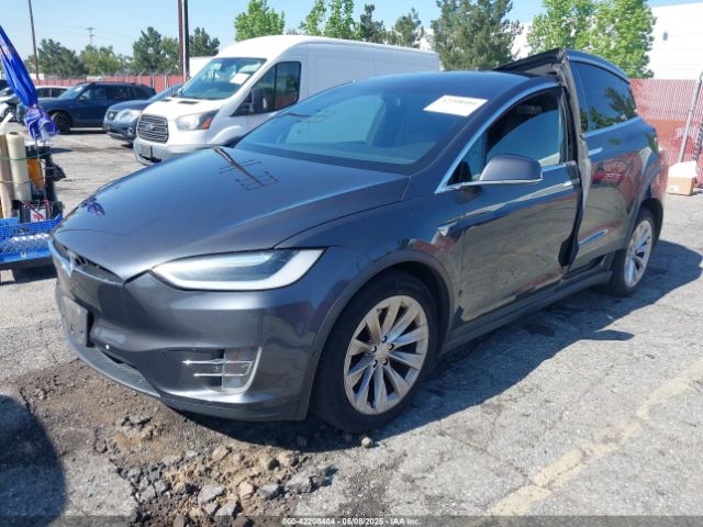 5YJXCAE25GF018477 Tesla Model X 60d/70d/75d/90d
