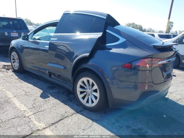 5YJXCAE25GF018477 Tesla Model X 60d/70d/75d/90d