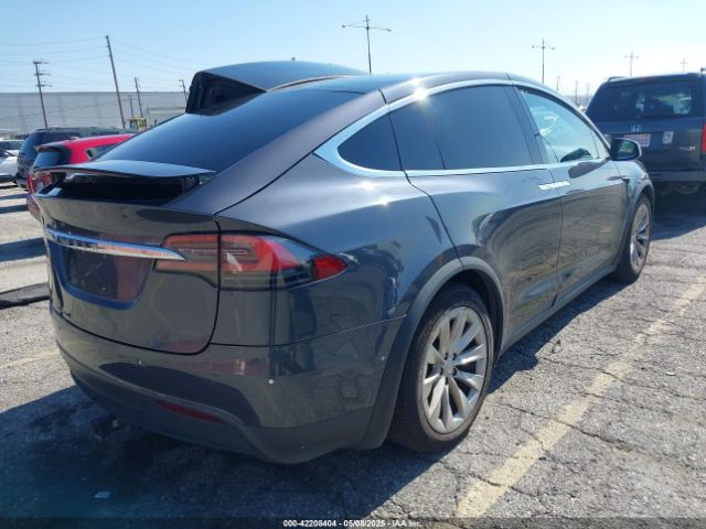 5YJXCAE25GF018477 Tesla Model X 60d/70d/75d/90d