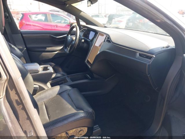 5YJXCAE25GF018477 Tesla Model X 60d/70d/75d/90d