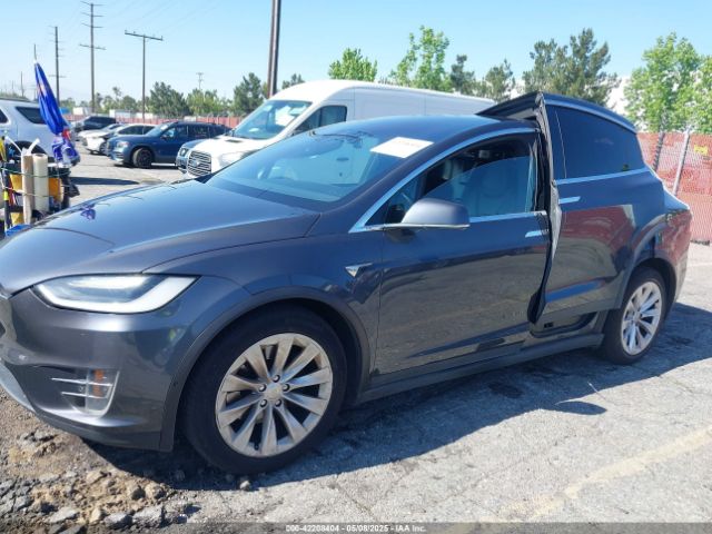 5YJXCAE25GF018477 Tesla Model X 60d/70d/75d/90d