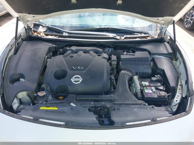 1N4AA5AP6EC453917 Nissan Maxima 3.5 S