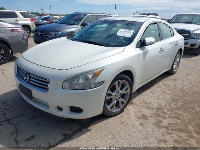 1N4AA5AP6EC453917 Nissan Maxima 3.5 S