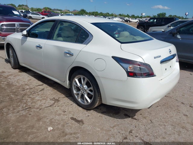 1N4AA5AP6EC453917 Nissan Maxima 3.5 S
