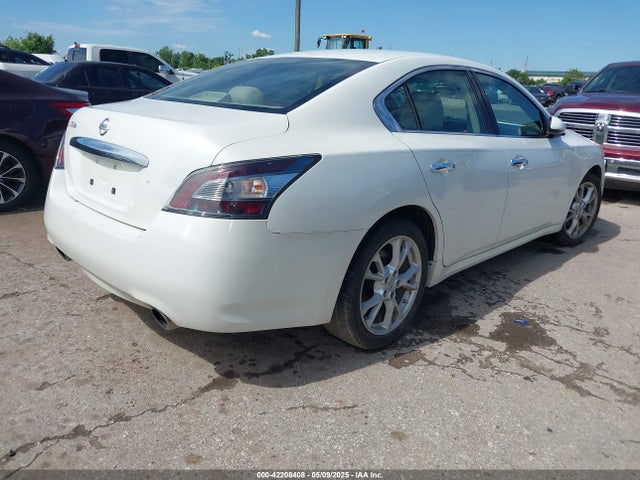 1N4AA5AP6EC453917 Nissan Maxima 3.5 S