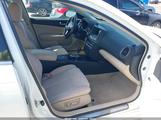 1N4AA5AP6EC453917 Nissan Maxima 3.5 S