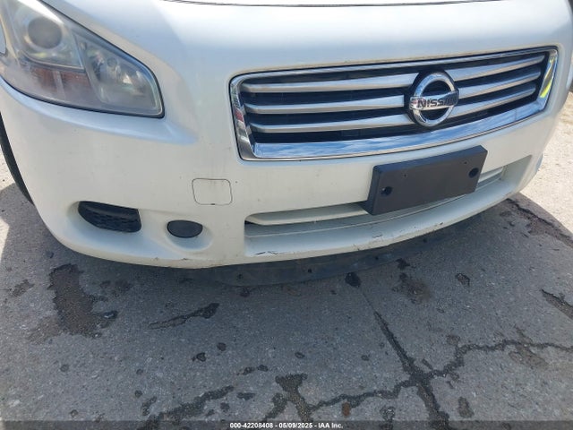 1N4AA5AP6EC453917 Nissan Maxima 3.5 S