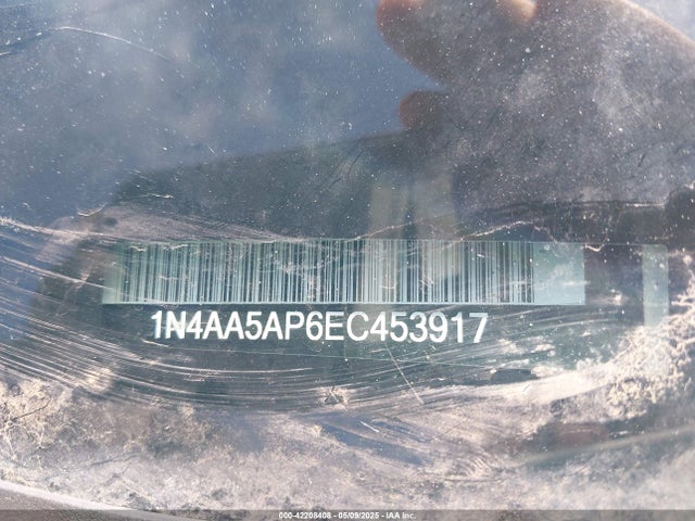 1N4AA5AP6EC453917 Nissan Maxima 3.5 S