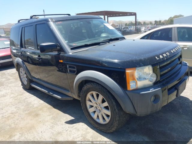 2005 LAND ROVER LR3 SALAD25485A320046