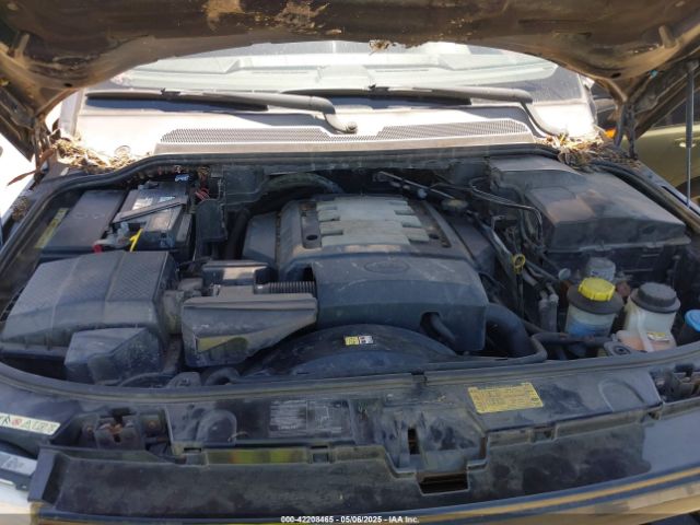2005 LAND ROVER LR3 SALAD25485A320046 Photo 9