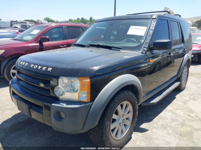 2005 LAND ROVER LR3 SALAD25485A320046 Photo 1