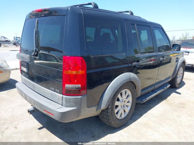 2005 LAND ROVER LR3 SALAD25485A320046 Photo 3