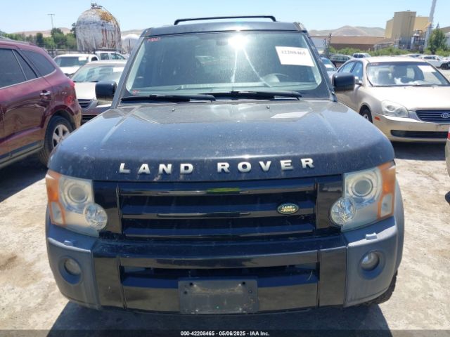 2005 LAND ROVER LR3 SALAD25485A320046 Photo 5