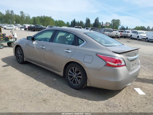 1N4AL3AP4FN350712 Nissan Altima 2.5 S