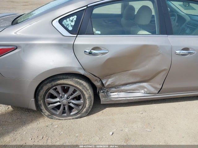 1N4AL3AP4FN350712 Nissan Altima 2.5 S