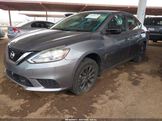 3N1AB7AP4JY260012 Nissan SENTRA S