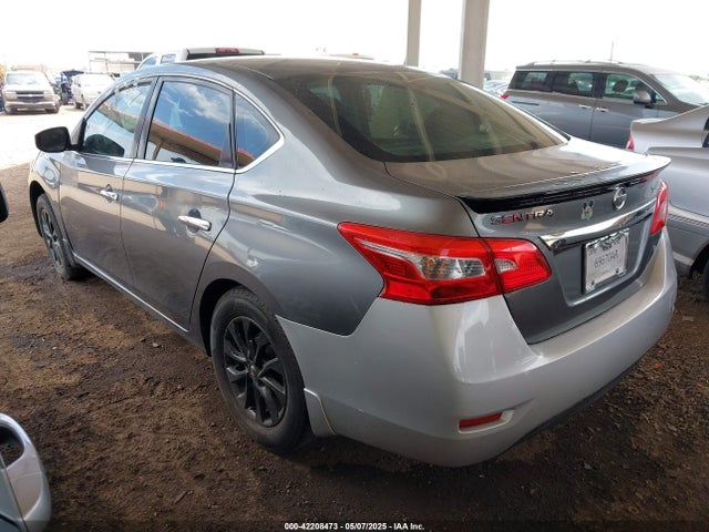 3N1AB7AP4JY260012 Nissan SENTRA S