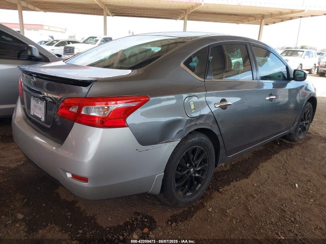 3N1AB7AP4JY260012 Nissan SENTRA S