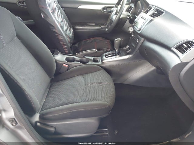 3N1AB7AP4JY260012 Nissan SENTRA S