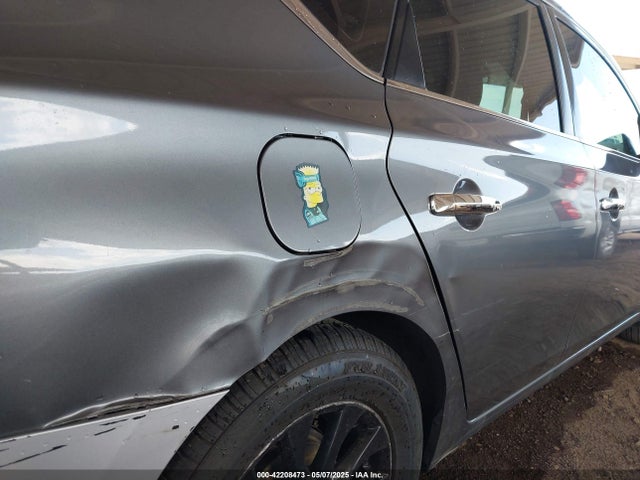 3N1AB7AP4JY260012 Nissan SENTRA S