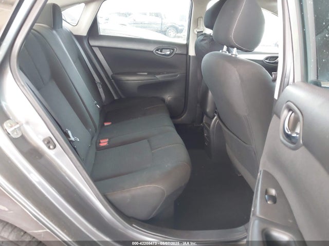 3N1AB7AP4JY260012 Nissan SENTRA S