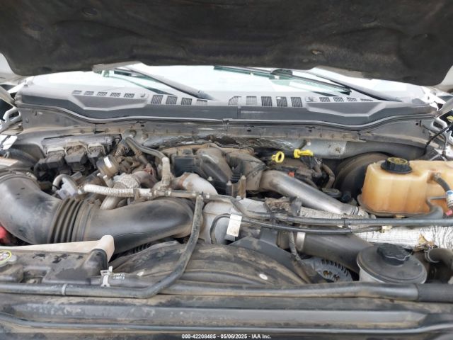 1FT7W3AT4HED72446 Ford F-350 Xl