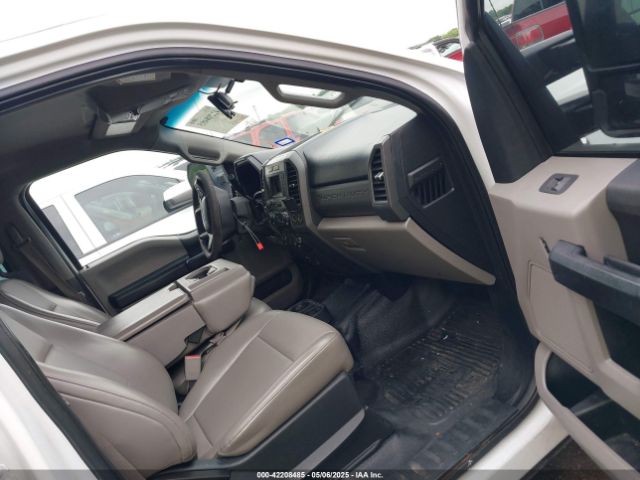 1FT7W3AT4HED72446 Ford F-350 Xl