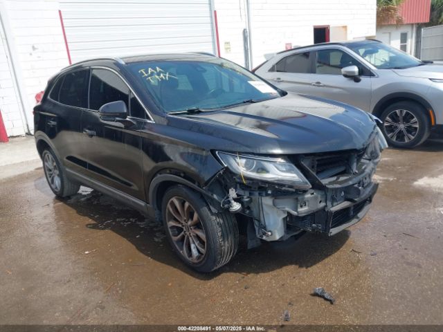 2015 LINCOLN MKC 5LMCJ1A90FUJ18184
