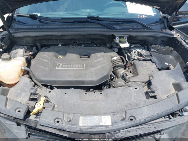 2015 LINCOLN MKC 5LMCJ1A90FUJ18184 Photo 9
