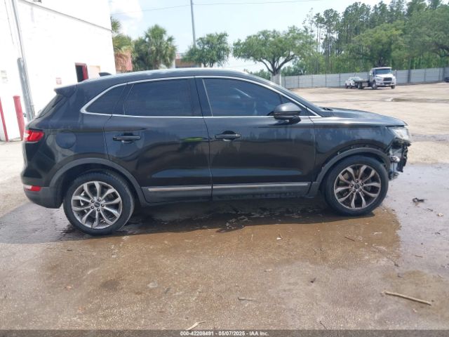 5LMCJ1A90FUJ18184 Lincoln MKC