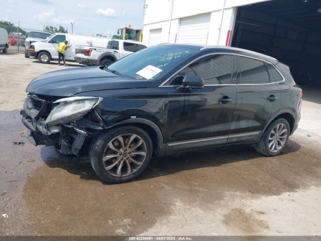 5LMCJ1A90FUJ18184 Lincoln MKC