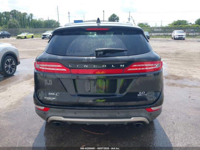 5LMCJ1A90FUJ18184 Lincoln MKC
