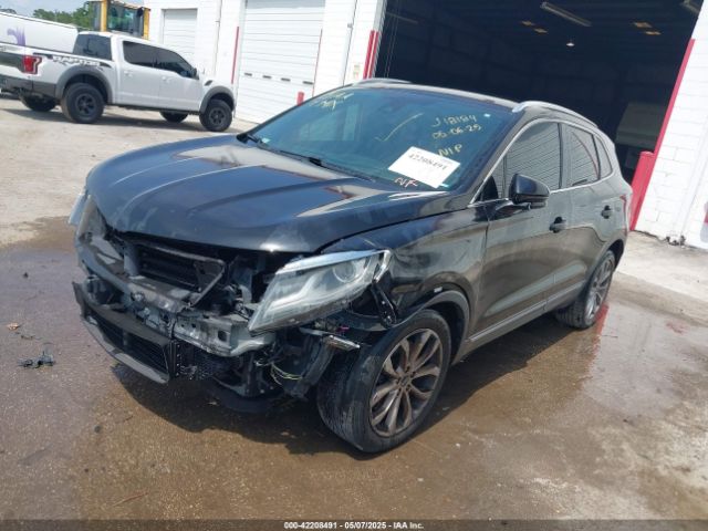 2015 LINCOLN MKC 5LMCJ1A90FUJ18184 Photo 1