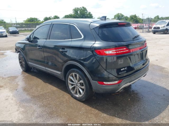 2015 LINCOLN MKC 5LMCJ1A90FUJ18184 Photo 2