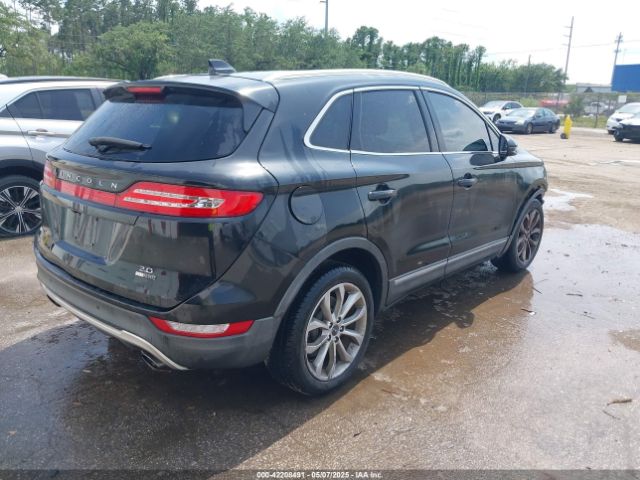 2015 LINCOLN MKC 5LMCJ1A90FUJ18184 Photo 3