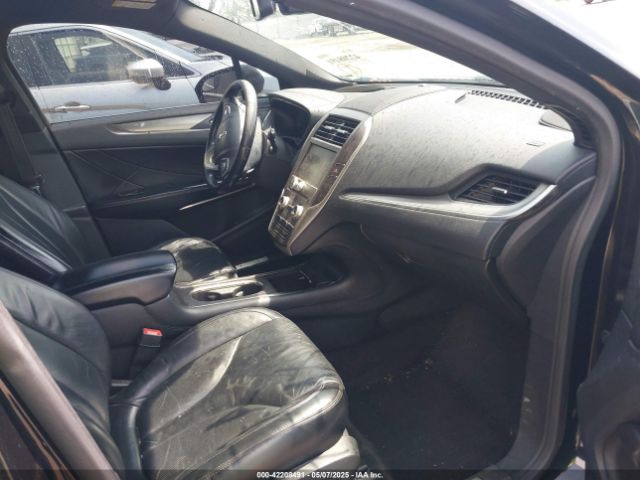 2015 LINCOLN MKC 5LMCJ1A90FUJ18184 Photo 4