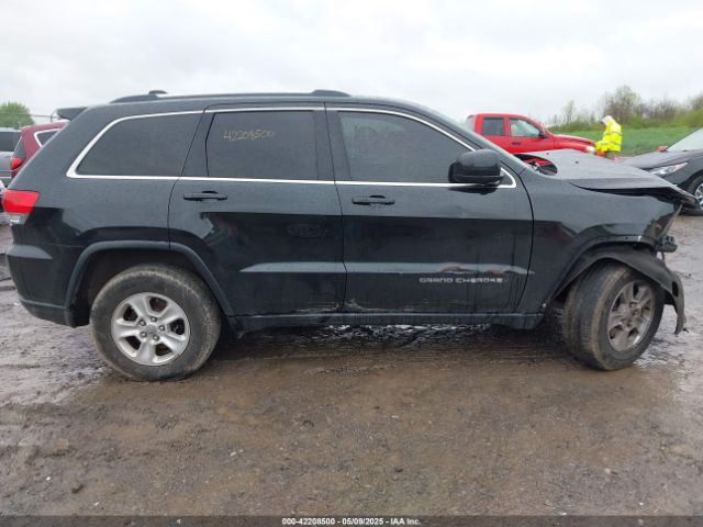 1C4RJFAG6GC303862 Jeep Grand Cherokee Laredo