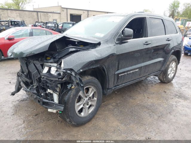 1C4RJFAG6GC303862 Jeep Grand Cherokee Laredo