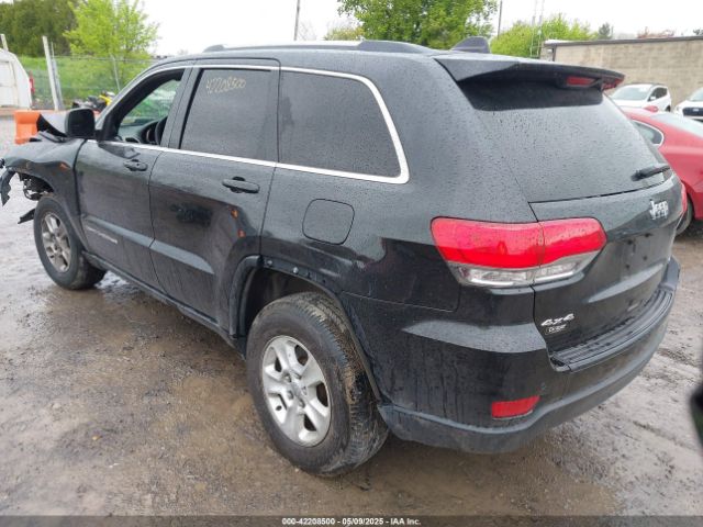 1C4RJFAG6GC303862 Jeep Grand Cherokee Laredo