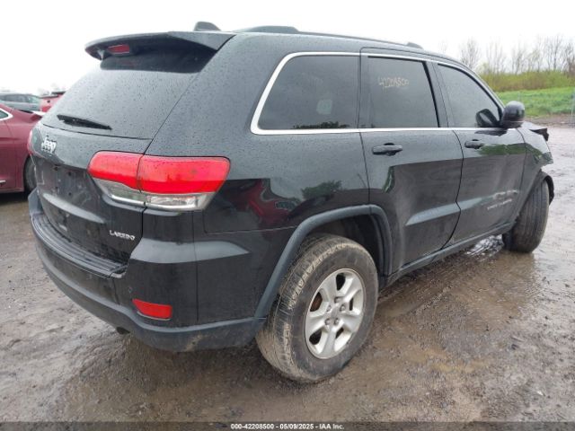 1C4RJFAG6GC303862 Jeep Grand Cherokee Laredo