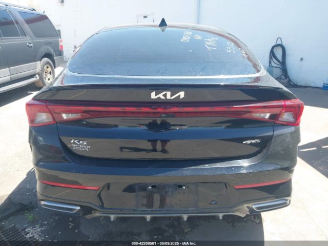 5XXG64J26NG088384 KIA K5 Gt-line