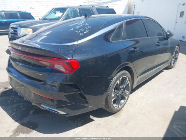 5XXG64J26NG088384 KIA K5 Gt-line