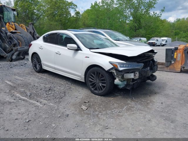 2022 ACURA ILX 19UDE2F81NA005108 Photo 0