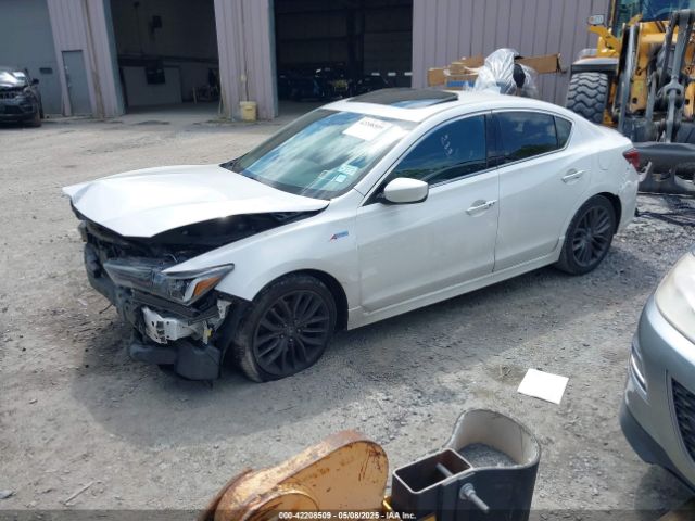 2022 ACURA ILX 19UDE2F81NA005108 Photo 1