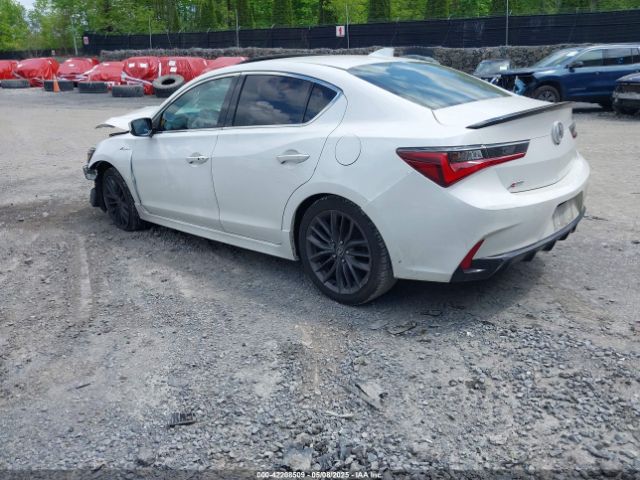 2022 ACURA ILX 19UDE2F81NA005108 Photo 2